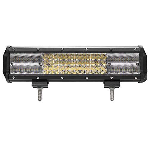 252W LED Light Bar