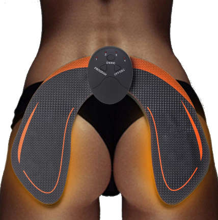 EMS Hip Trainer ABS Buttock Lifting Electric Smart Muscle Simulation Butt Shaper Body Fitness