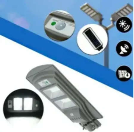 Solar Power Street Light 60W