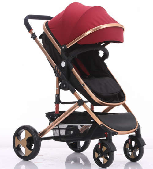 3 in 1 Baby Pram / Stroller