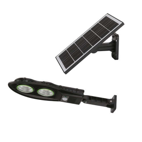 30W Solar Street Light With Solar Panel And Remote