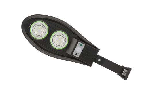 30W Solar Street Light With Solar Panel And Remote