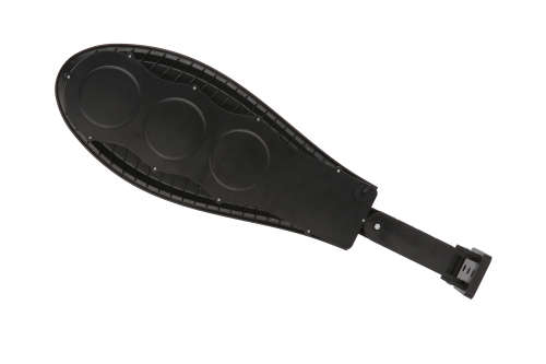 50W Solar Street LED Light With Solar Panel And Remote