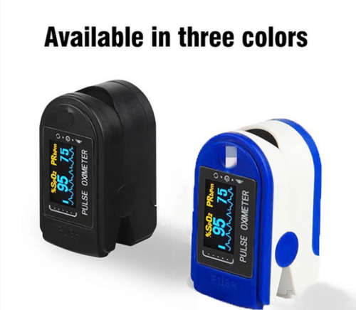 Fingertip Pulse Oximeter