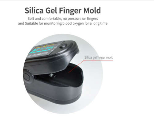 Fingertip Pulse Oximeter