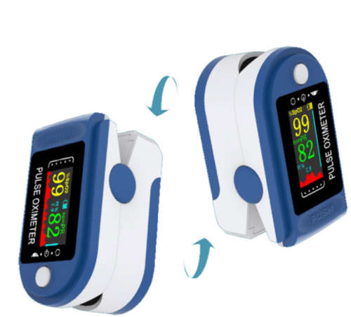 Fingertip Pulse Oximeter
