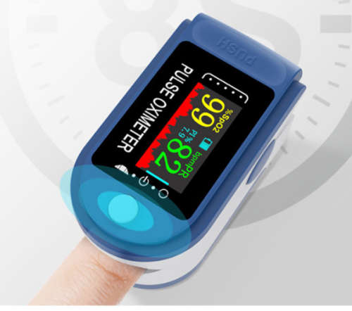 Fingertip Pulse Oximeter