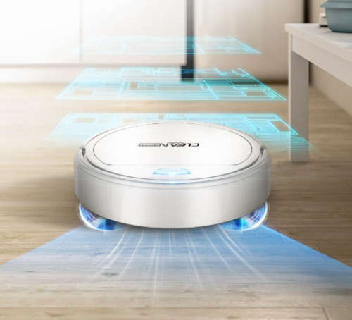 Smart Charging Cleaning Automatic Robot Vacuum Cleaners