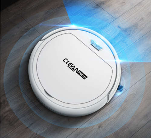 Smart Charging Cleaning Automatic Robot Vacuum Cleaners