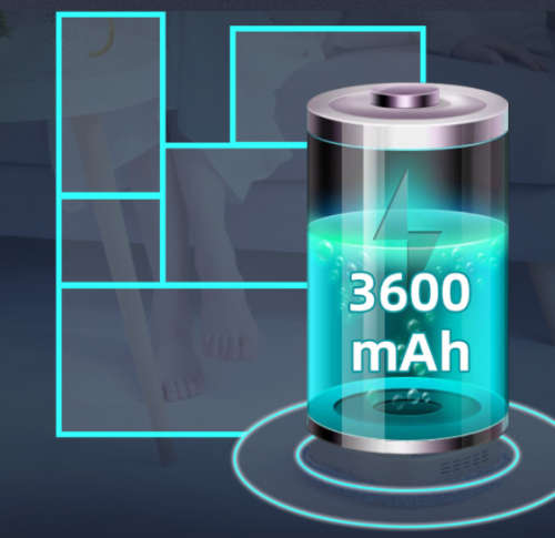 Smart Charging Cleaning Automatic Robot Vacuum Cleaners