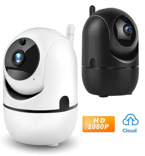 1080p Cloud HD Ip Wifi Camera