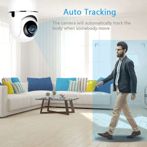 1080p Cloud HD Ip Wifi Camera