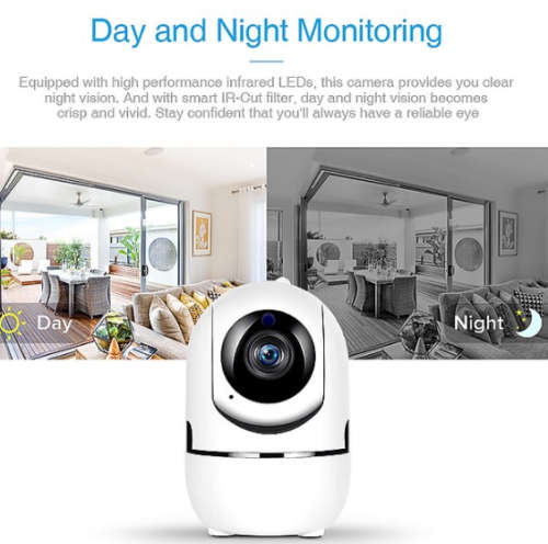 1080p Cloud HD Ip Wifi Camera