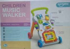 Childrens Music Walker