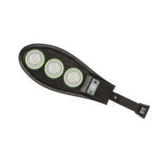 50W Solar Street LED Light With Solar Panel And Remote