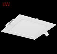 6W LED Ceiling Light