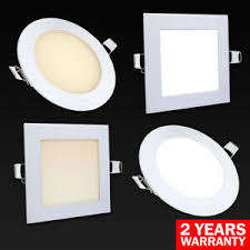 6W LED Ceiling Light