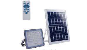 Solar Outdoor Waterproof 100W Flood Lights