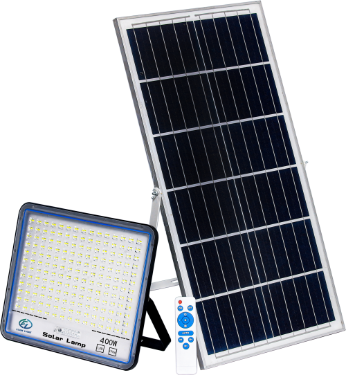 Top Quality Solar Flood lights 400W+Security Light