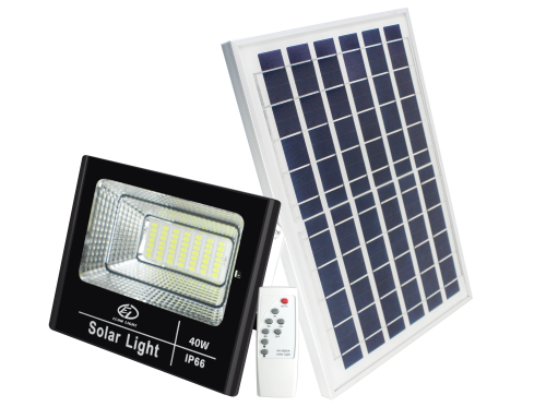 Top Quality Solar Flood lights 40W