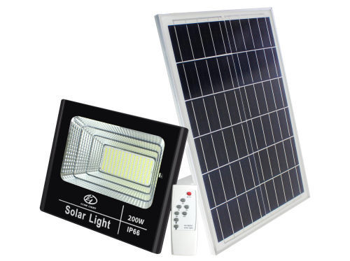 Top Quality Solar Flood lights 200W