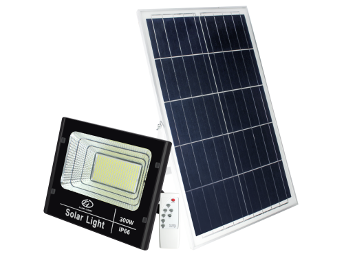 Top Quality Solar Flood lights 300W