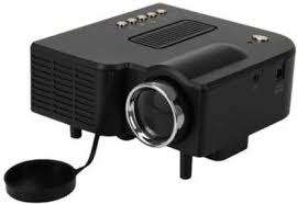 LED Mini Projector