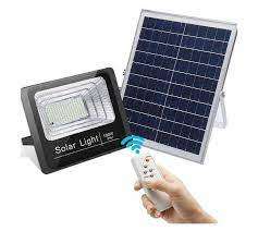 Solar Outdoor Waterproof 100W Flood Lights