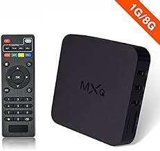 Android 10.1 (1G/8G) 4K Ultra HD Smart TV Box