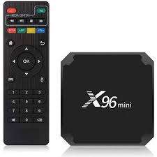 X96 Mini Android TV Box