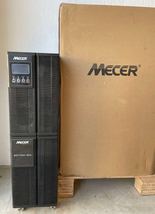 Mecer UPS 6000VA (ME-6000-WPTU)