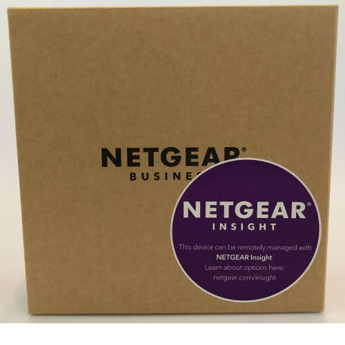 Netgear WiFi 6 Indoor Access Point (WAX610-100EUS)