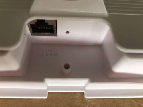 Netgear Outdoor Access Point WiFi 6 (WAX610Y-100EUS)