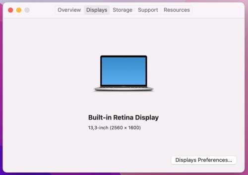 Apple MacBook Pro M1 (2020) 13-inch 256GB (plus protective hardshell and carry case)