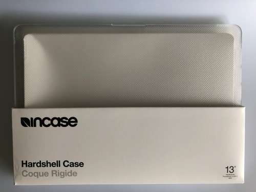 Apple MacBook Pro M1 (2020) 13-inch 256GB (plus protective hardshell and carry case)