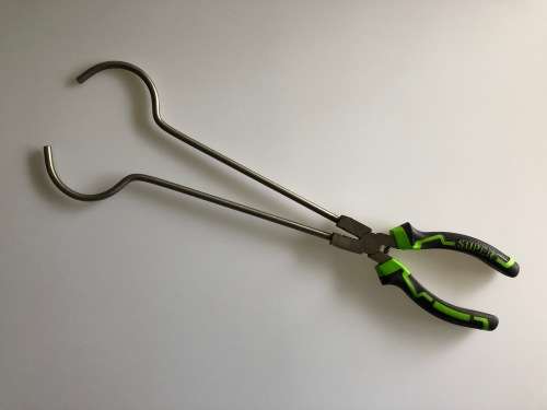 Electronic Melting Furnace 2kg Vertical Crucible 1800W (MF2000)