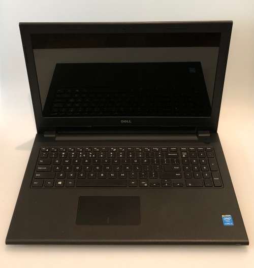 Dell Inspiron 15 laptop (3542) - 15.6 inch screen - Intel Core i3 - Windows 10 Pro - with mouse
