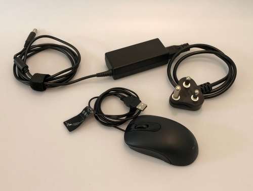 Dell Inspiron 15 laptop (3542) - 15.6 inch screen - Intel Core i3 - Windows 10 Pro - with mouse