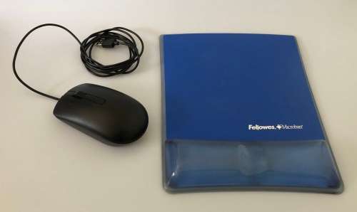 Dell Optiplex 5060 Intel Core i5 (3GHz) 1TB HDD Desktop Setup with UPS