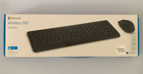 Dell 21.5 inch monitor (SE2216H) with complimentary wireless keyboard and mouse