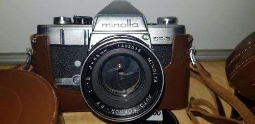 Minolta SR3