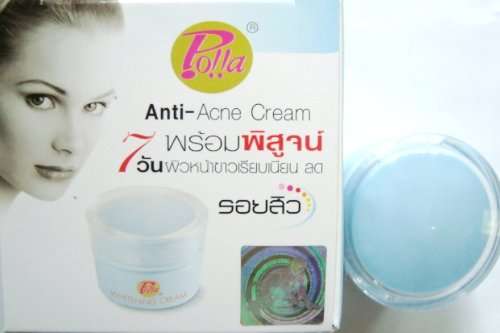 Polla Anti-Acne Whitening Day Cream UV Protection 12x5gr.