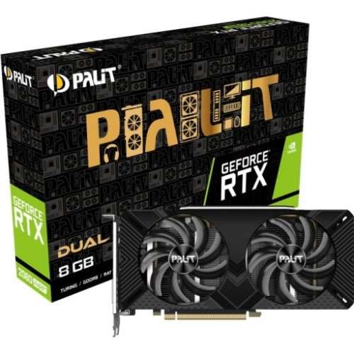 Palit 2060 Super Graphics Card
