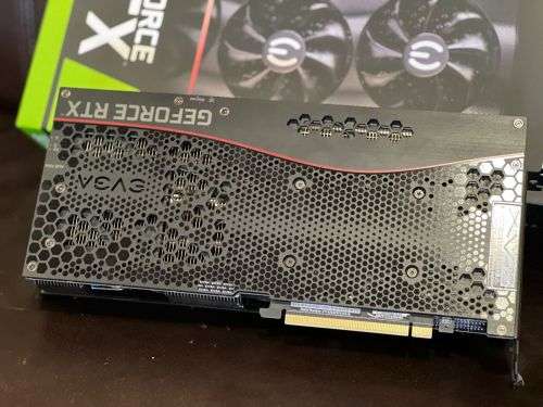 EVGA 3070 Ti Graphics Card
