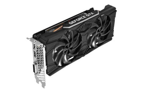 Gainward Nvidia GeForce GTX 1660 Ti Ghost GPU