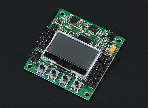 Hobbyking KK2.0 Multi-rotor LCD Flight Control Board