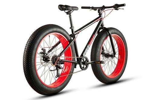 Rapid Bikes FATCAT 26" MTB 7 Speed