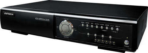 AVTECH 4ch Mpeg 4 DVR with 250GB HDD