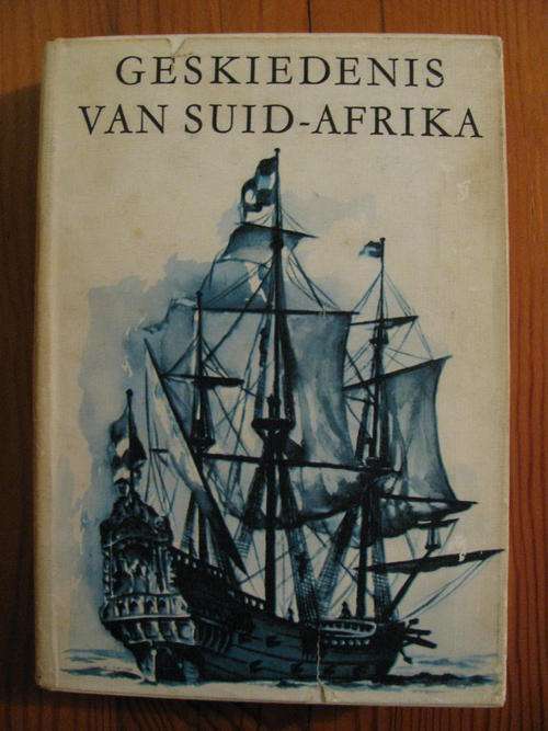 GESKIEDENIS VAN SUID-AFRIKA - bygewerk deur D.W. KRUGER