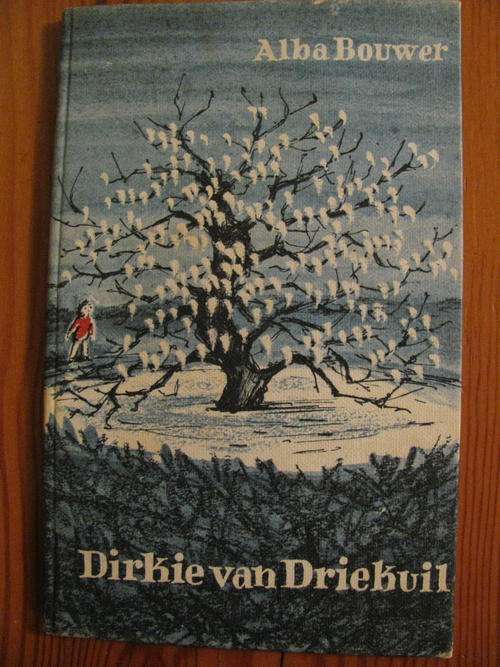 DIRKIE VAN DRIEKUIL - ALBA BOUWER